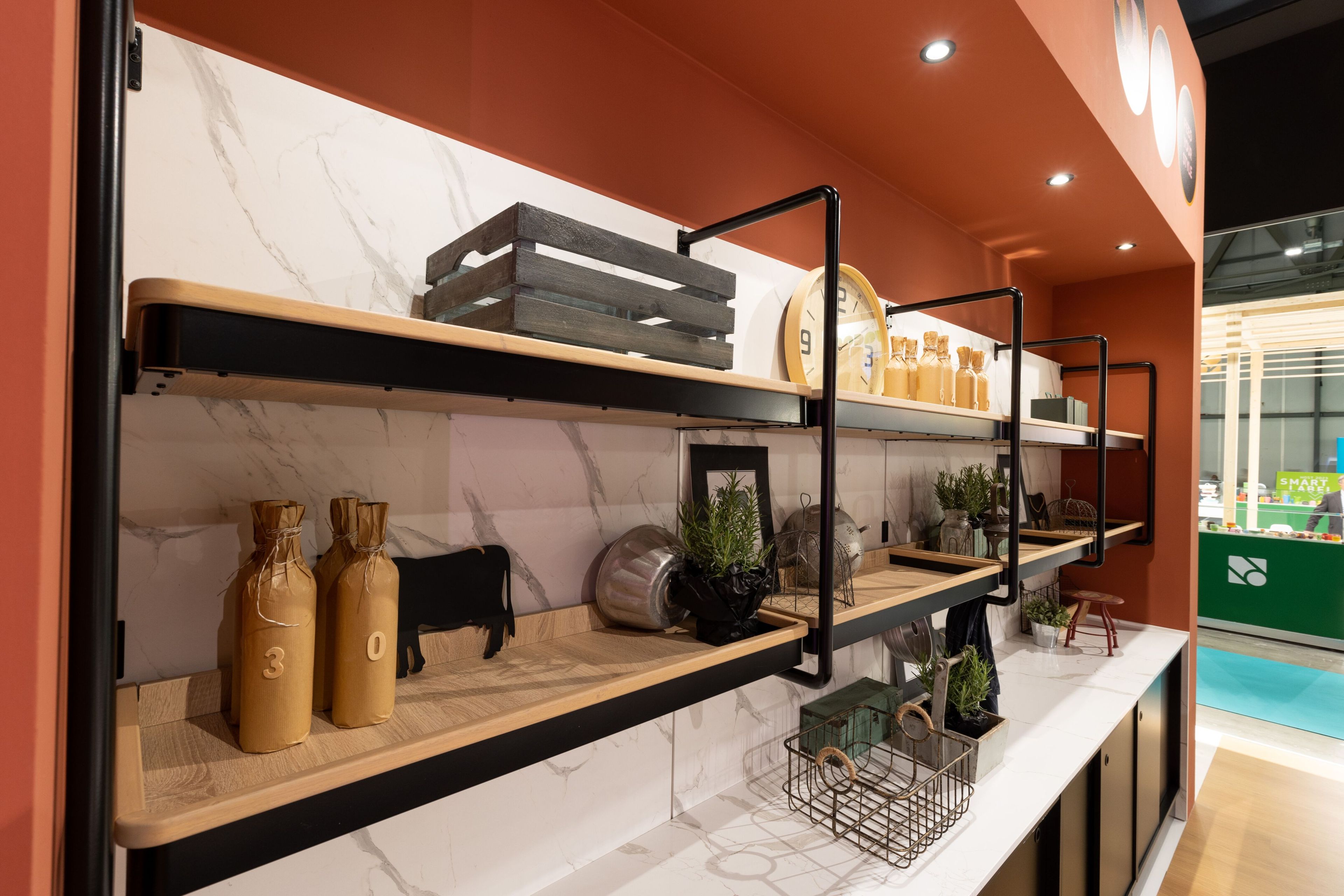 Барная стойка Frigomeccanica Genius Skin ARCH-00151004 - Вид №2