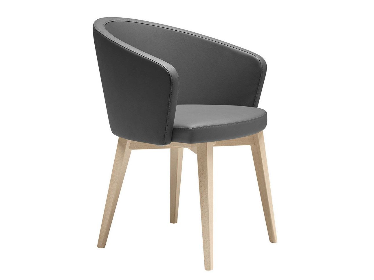 Мягкий стул для ресторана Et al ARCH-00098247