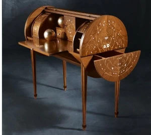 Carpanelli Письменный стол из дерева Arts