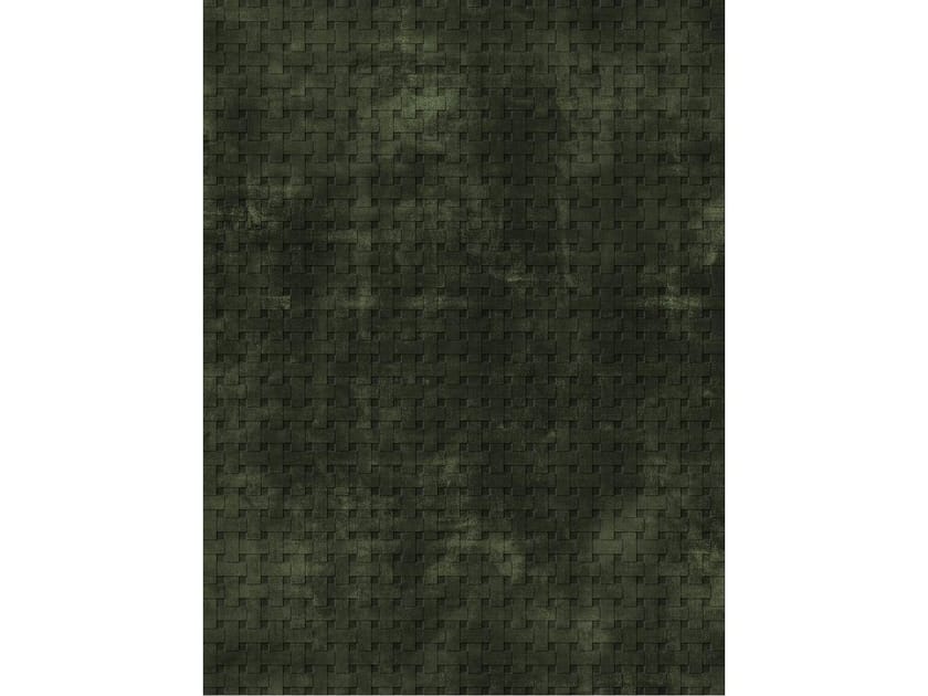 Бамбуковый шелковый ковер ручной работы Sirecom Tappeti Орта ARCH-00072463