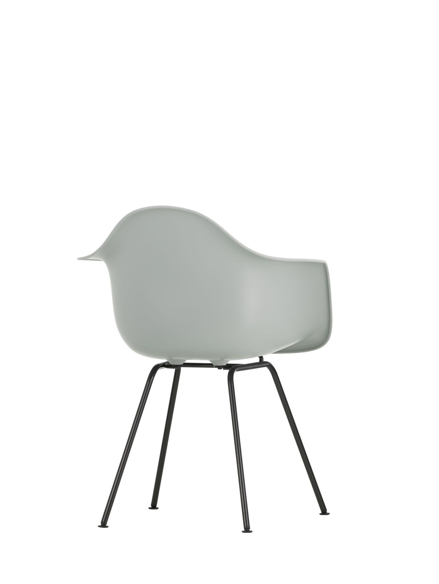 Мягкий тканевый стул с подлокотниками VITRA Eames Plastic Chair ARCH-00118150 - Вид №49