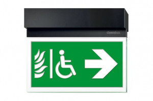 DST-4974 Ikusmet 2211-t Daisalux Светильники и спец. Черный