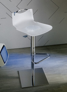 Барный стул CHUF BASIC OZZIO DESIGN S501
