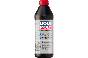 15510067 Минеральное трансмиссионное масло Motorbike Axle Oil ATV 10W-30 GL-4 1 3094 LIQUI MOLY