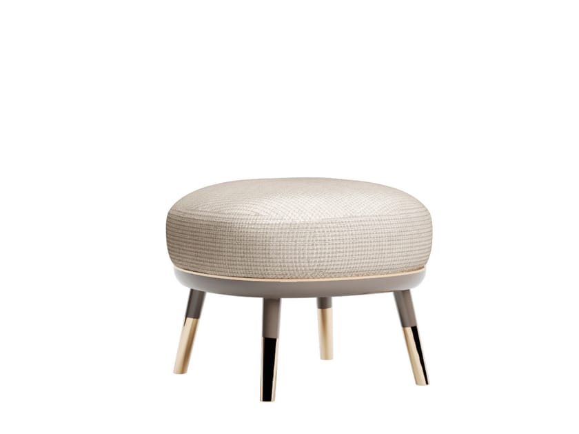 Низкий мягкий стул VOLPI Луиджи Вольпи ARCH-00146756