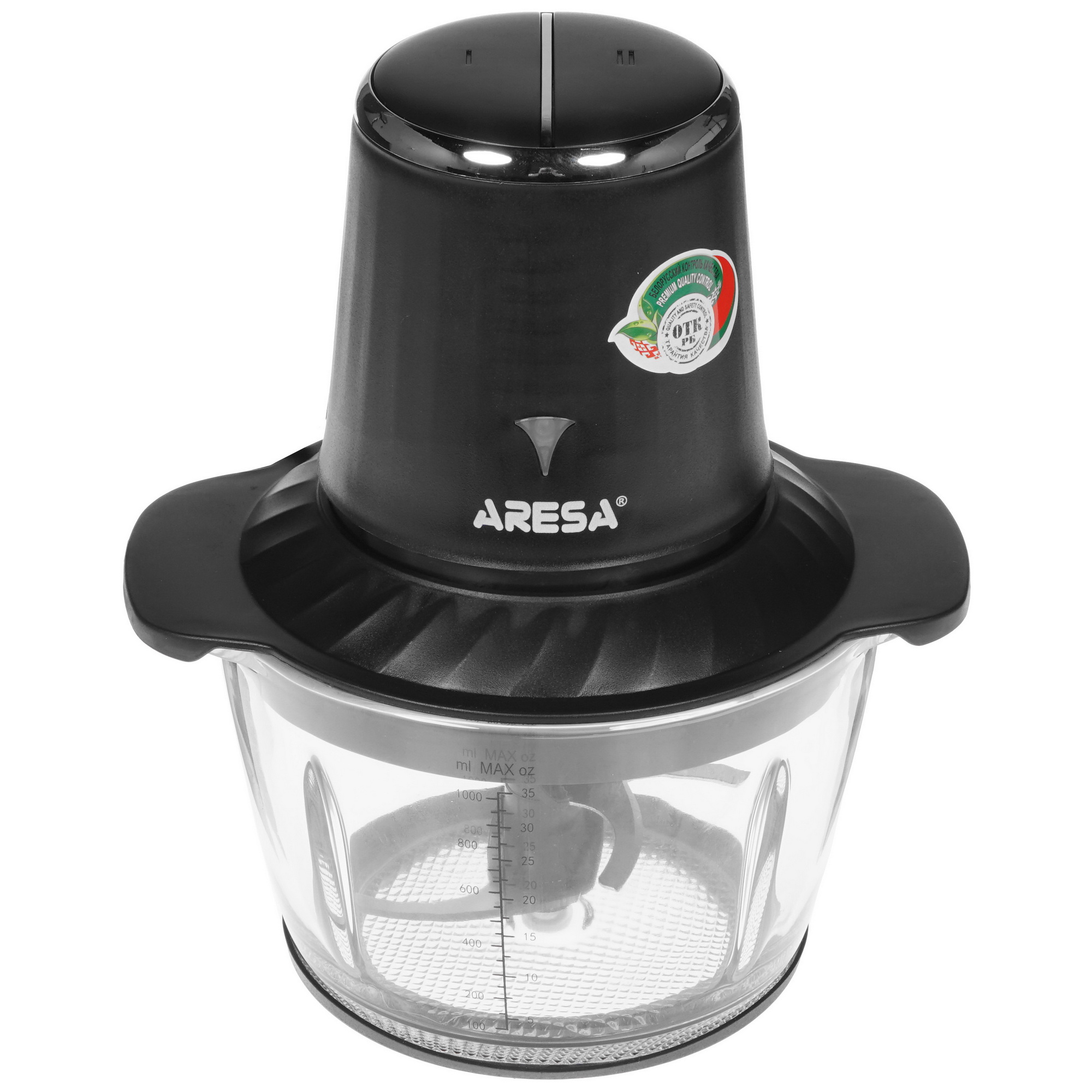 8192332 Измельчитель  Aresa AR-1122 черный STDN-0145399