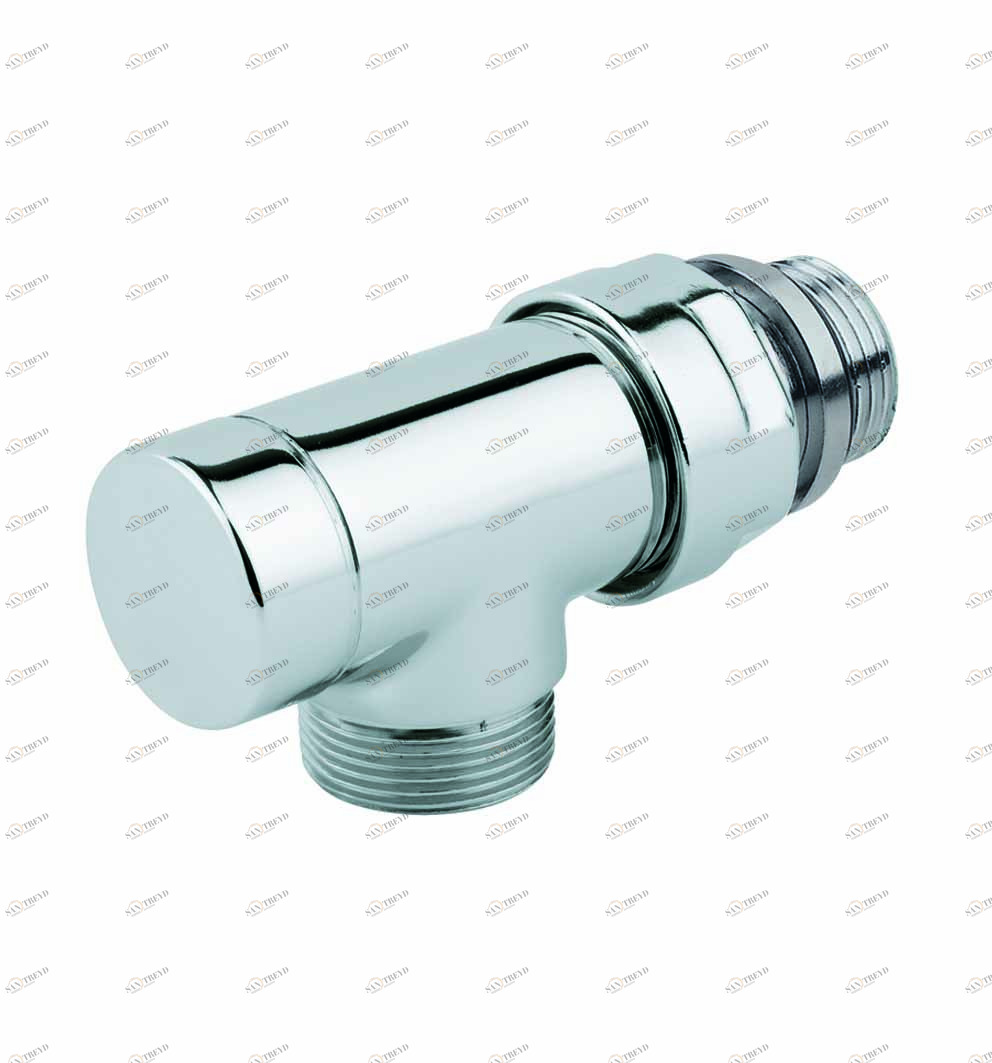 Carlo Poletti V60211M Клапан реверсивный с подключением для медной или пластиковой трубы 