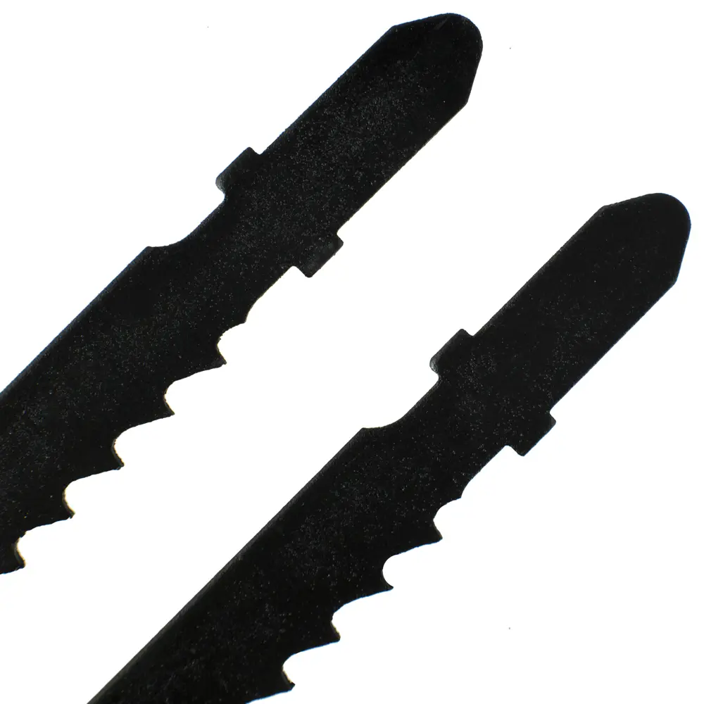 Пилка для лобзика по мягкой древесине, ДВП T344D Т, 2 шт Santreyd STLM-2088043 - Вид №2