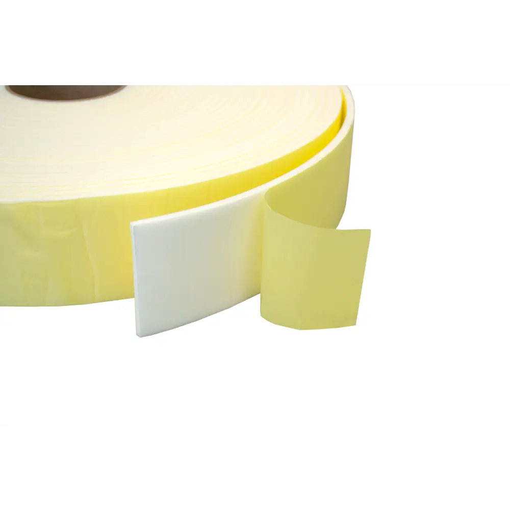 Звукоизоляция по лагам Isolontape 500 5x60 мм 20 м 1.2 м² STLM-2115080 - Вид №3