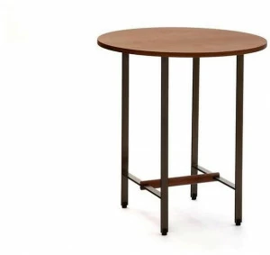 COEDITION Круглый сервировочный столик из массива дерева Sisters Pa15