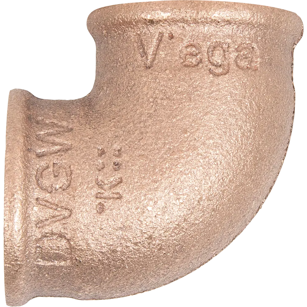 Уголок Viega 269258, внутренняя резьба, 3/4", бронза 269258 STLM-2181055 - Вид №1