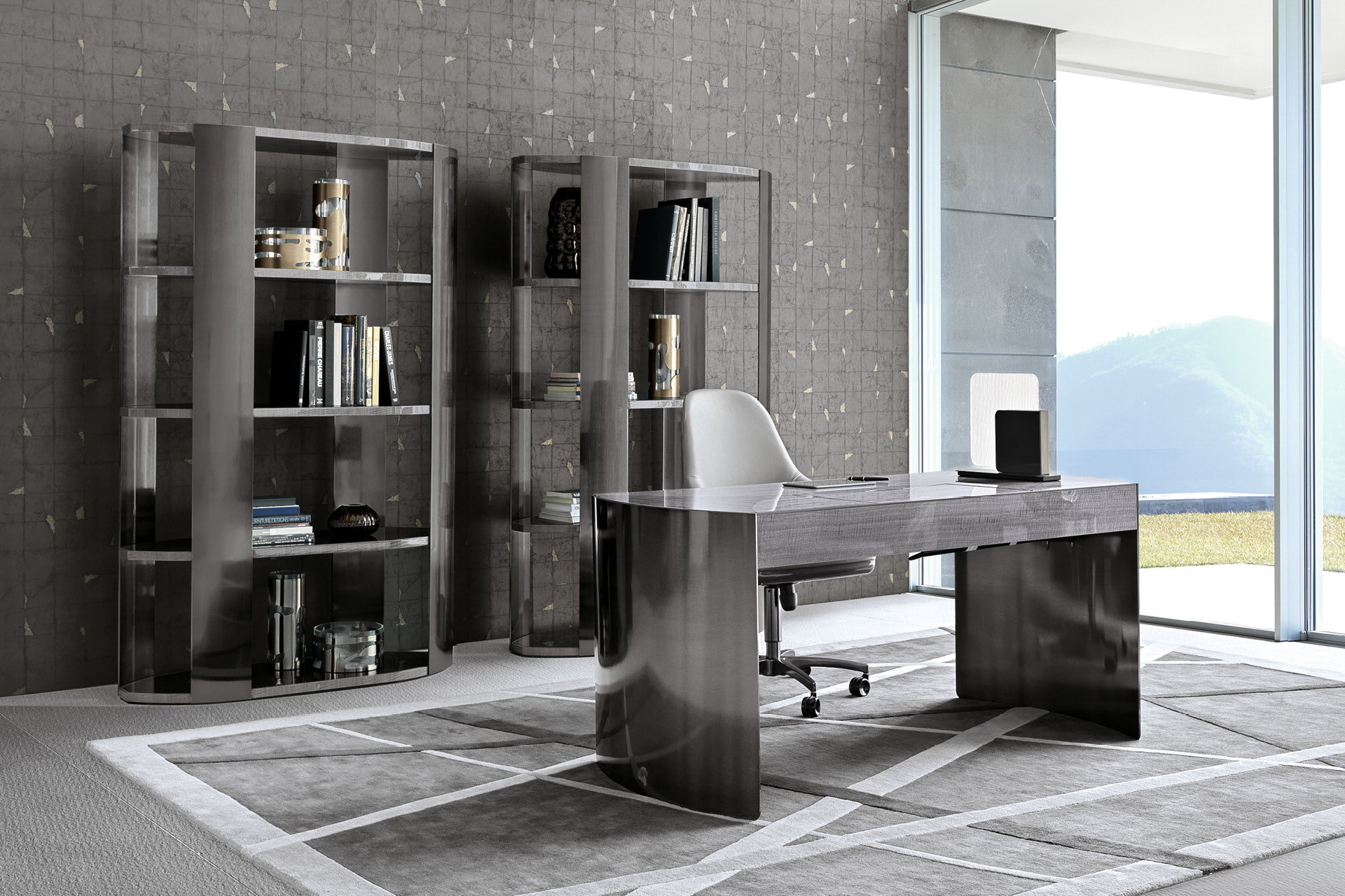 3883 Mirage офисное кресло - giorgio collection - Вид №2