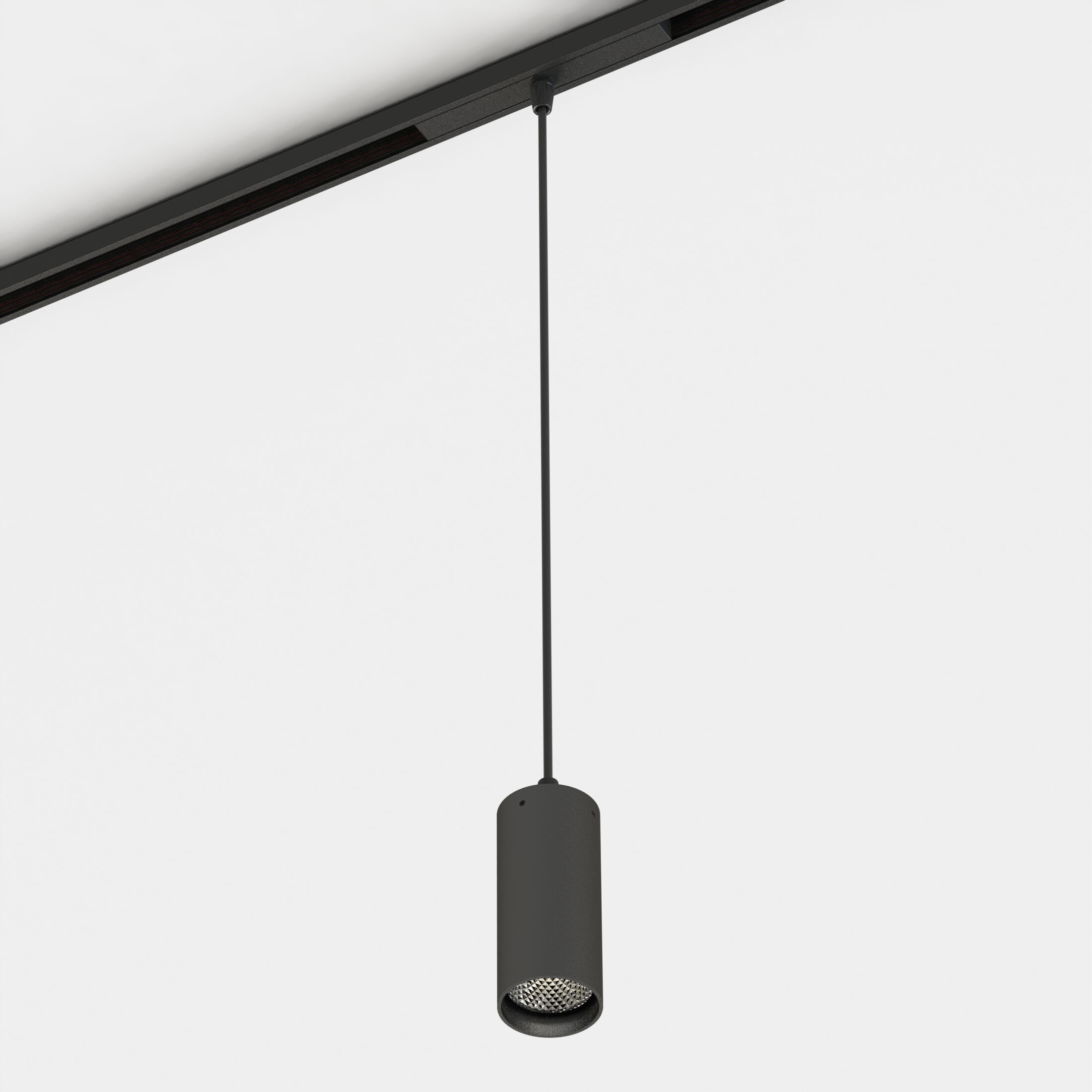 Экструдированный алюминиевый подвесной светильник с регулируемой яркостью Lucifero's мини-трек-потолок ARCH-00133524 - Вид №8