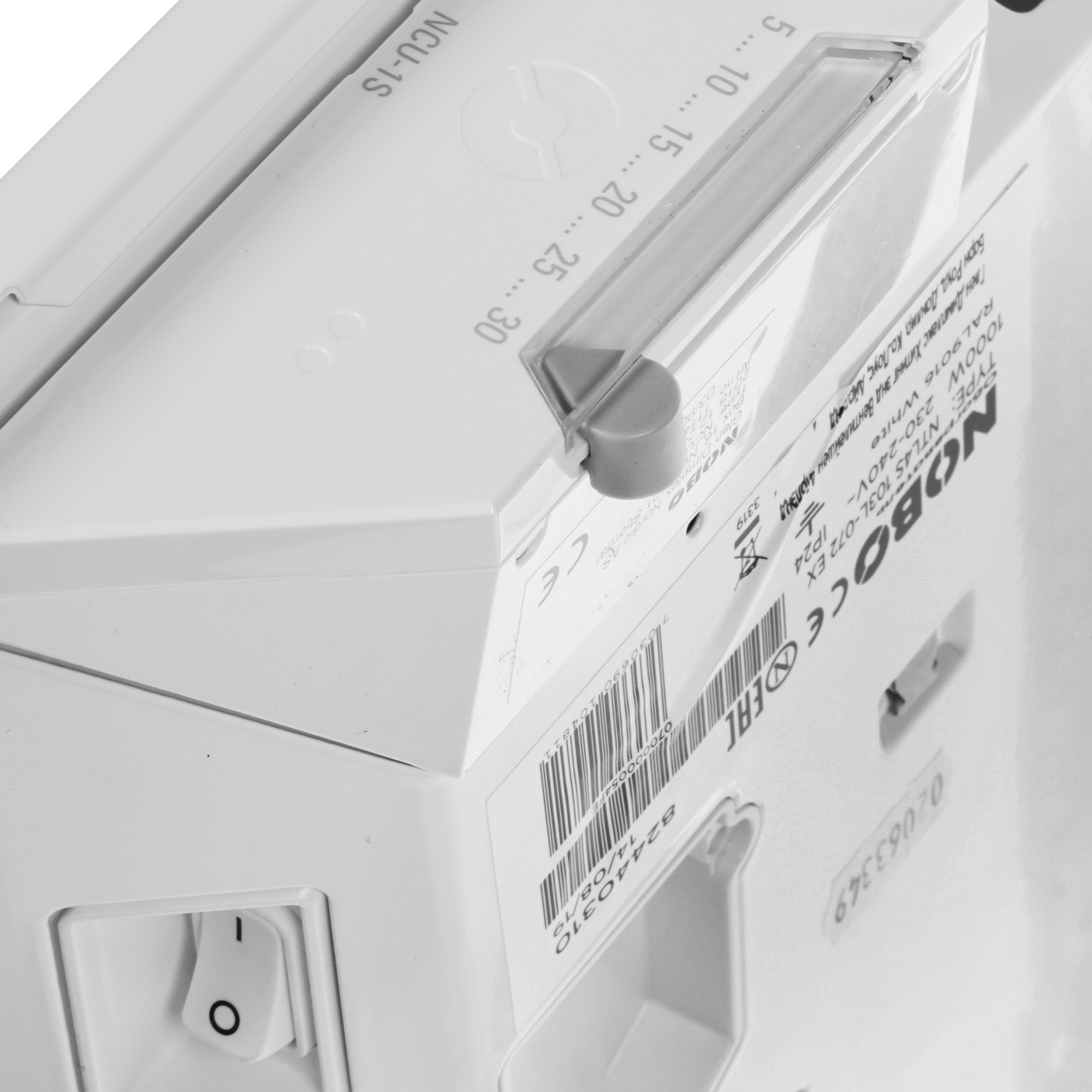 8141647 Конвектор Nobo NTL4S 10 STDN-0046825 - Вид №3