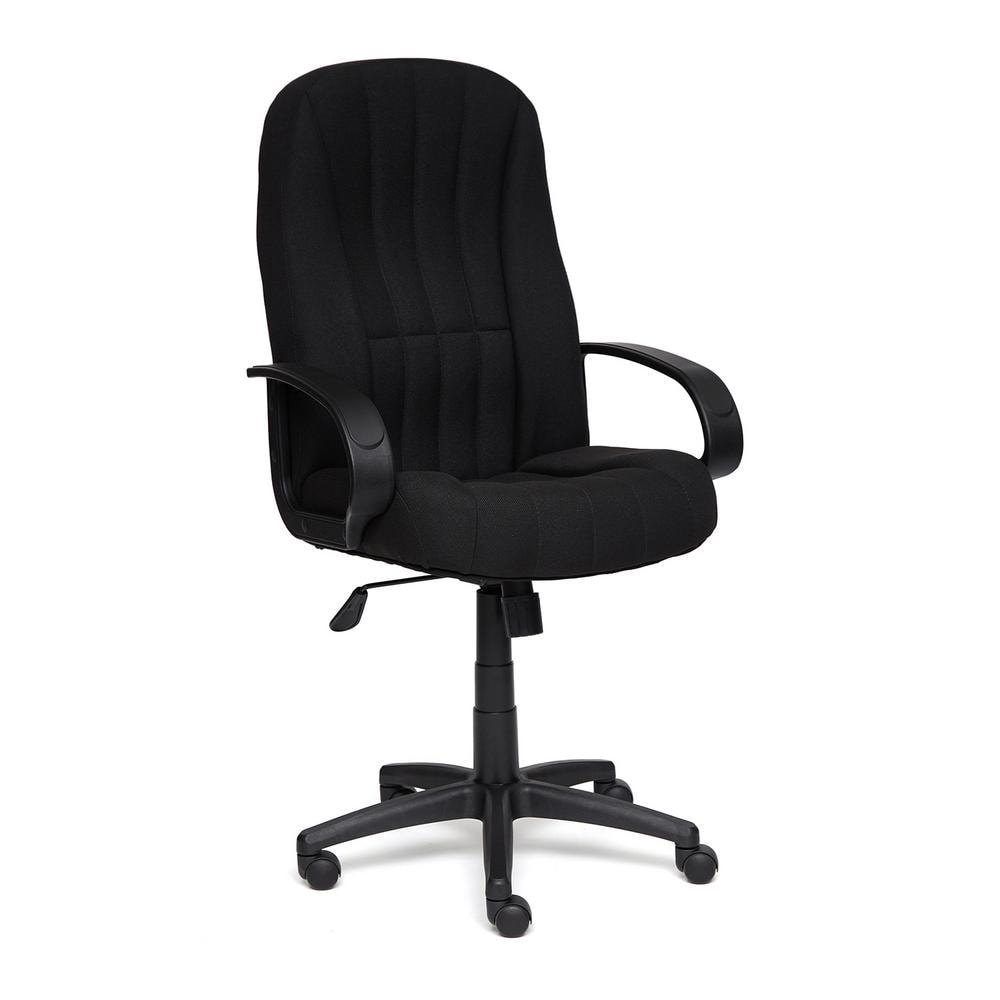 90451795 Офисное кресло сн833 ткань цвет черный 2228 STLM-0227771 TETCHAIR