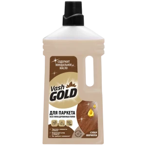 Средство для мытья паркета Vash Gold 750 мл