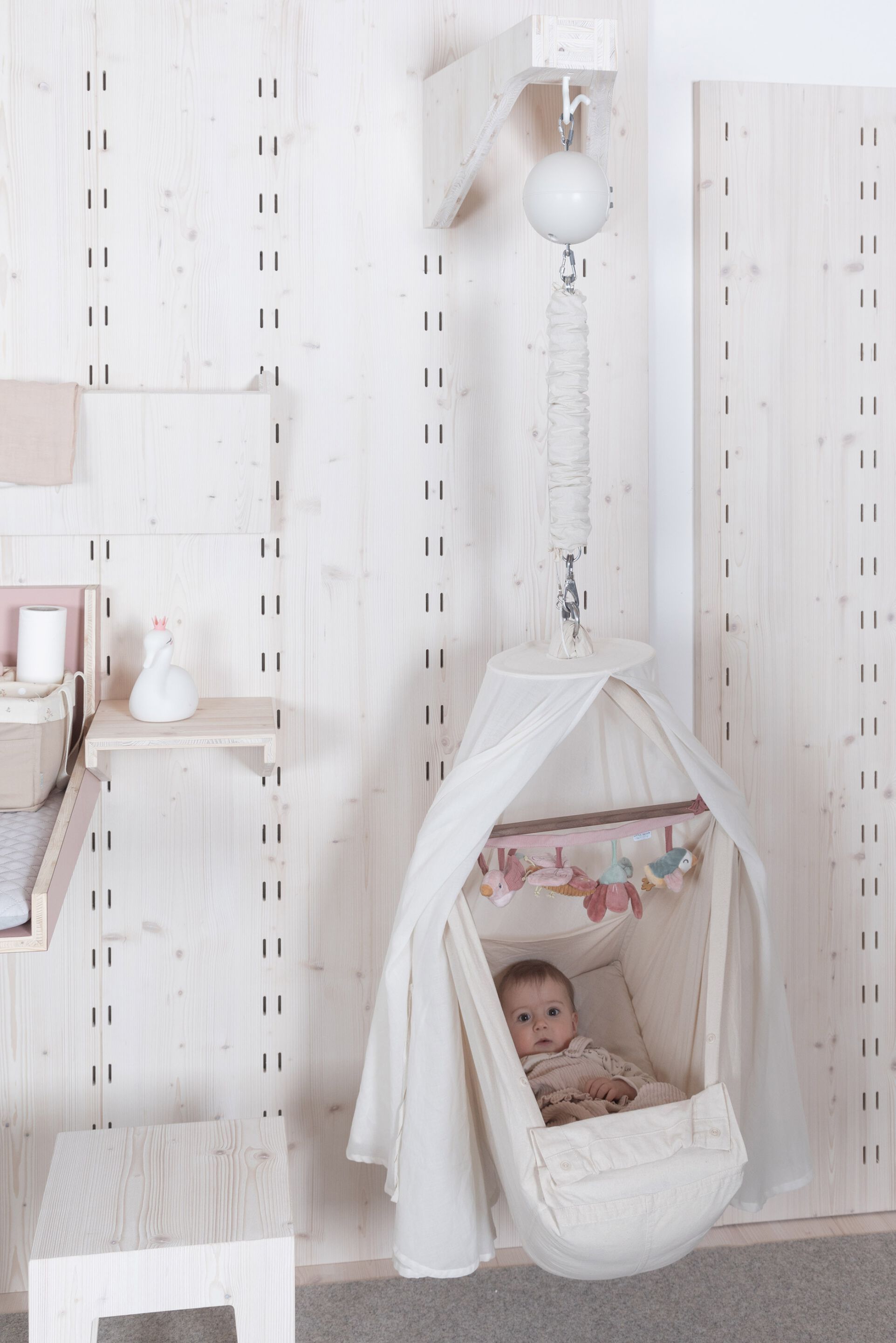 Подвесное устройство для люльки Das ganze Leben Gustav Kids ARCH-00018724 - Вид №1