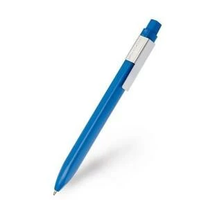 Ручка шариковая Moleskine CLASSIC CLICK (EW51CB1110), черные чернила, темно-синяя