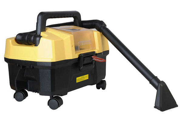 Строительный пылесос аккумуляторный Hanskonner HBVC1810 1BatterySystem 18V, Без ЗУ, Без АКБ 9121947 STDN-0037587