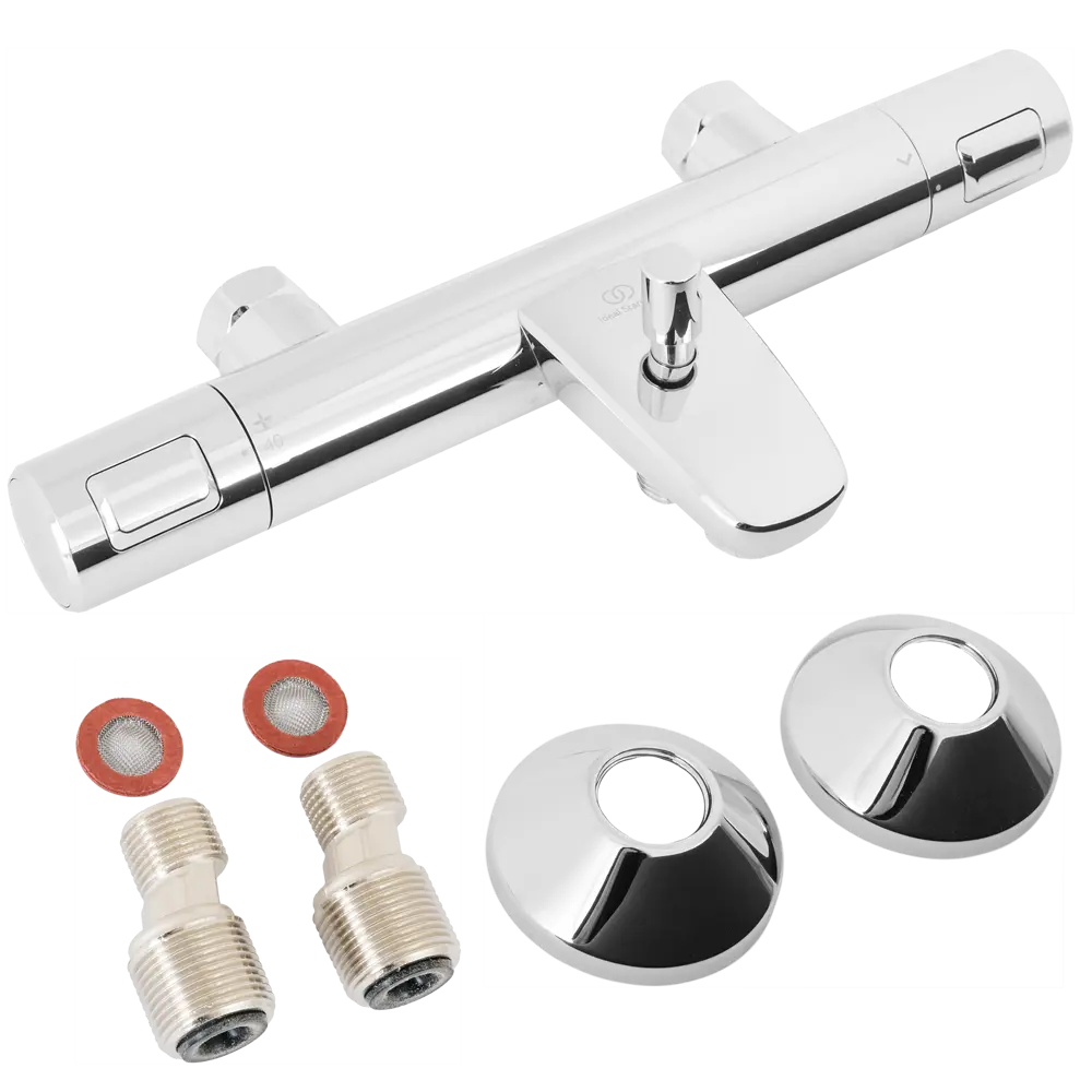 Термостат для ванны и душа Ideal Standard Ceratherm T25 STLM-2188423 - Вид №3