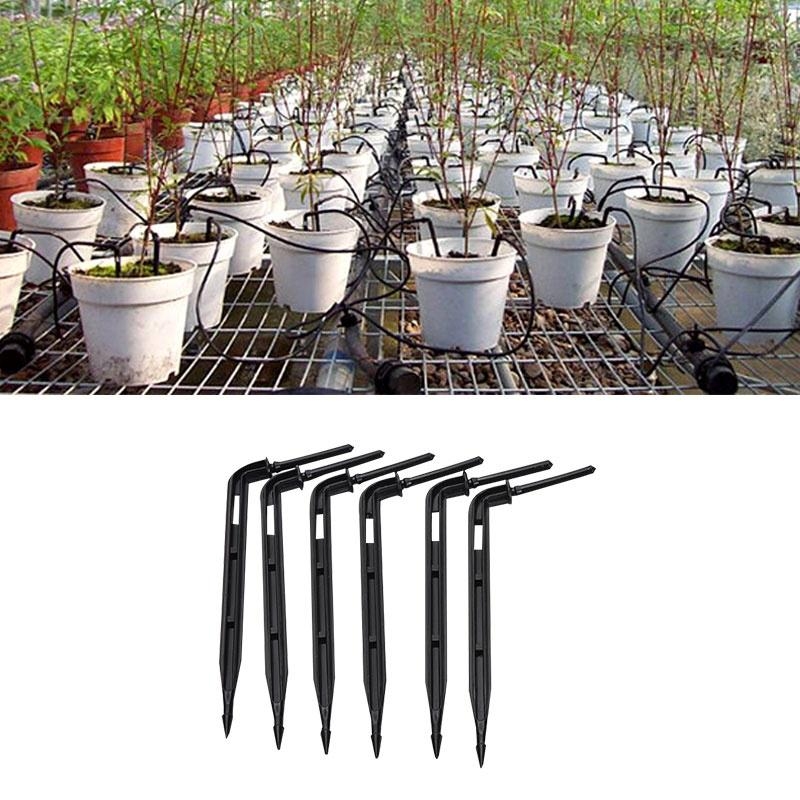 2894 Капельница стрела угловая для микротрубки d3*D5мм LAB.Space  - Вид №6