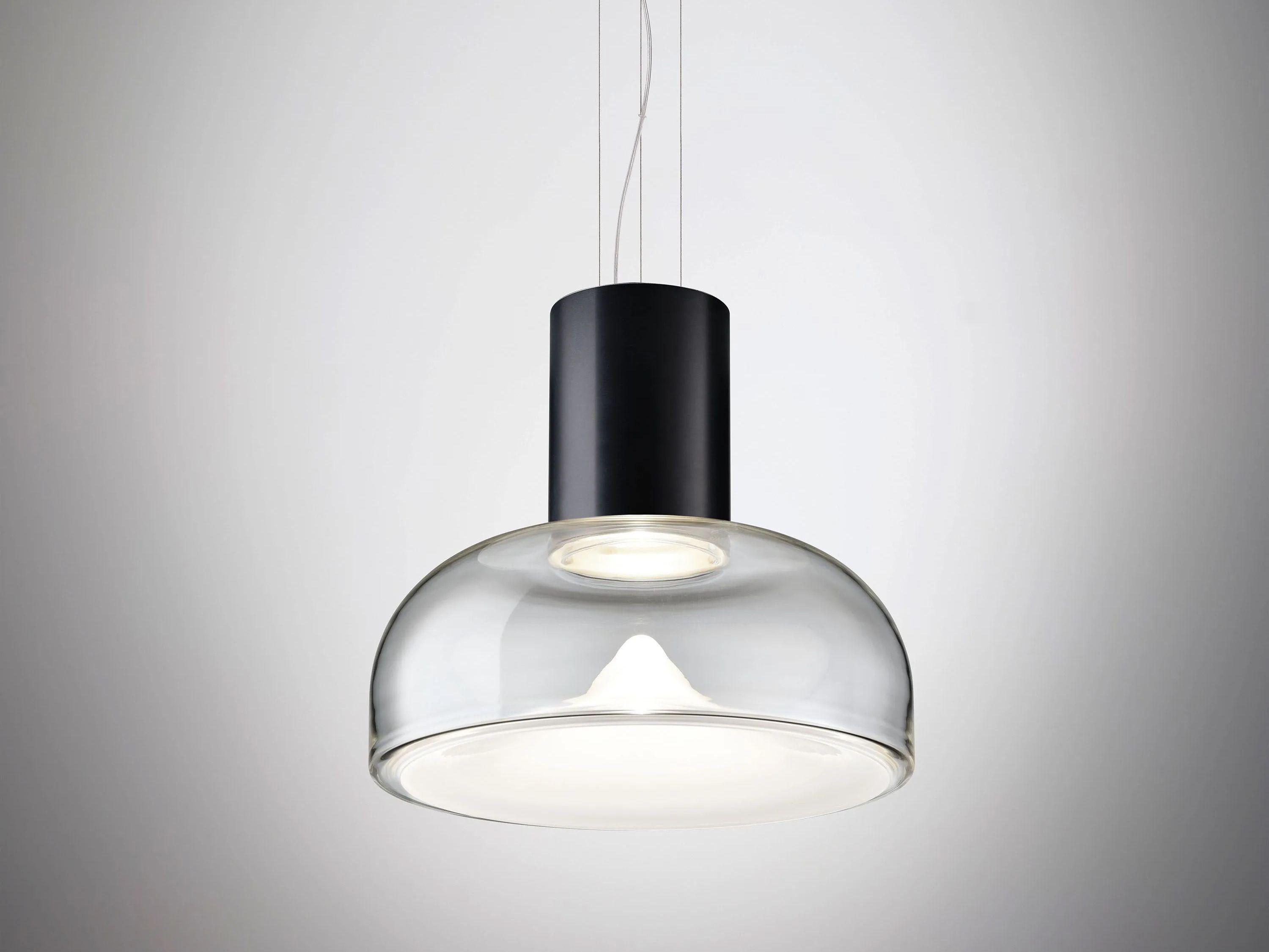 Выдувное стекло светодиодный подвесной светильник Leucos Aella ARCH-00027918