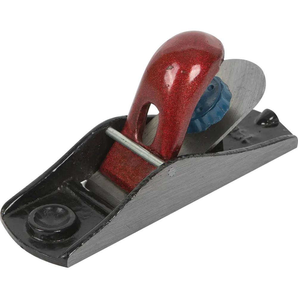 Рубанок малогабаритный Sparta 210205 140x45 мм STLM-2095165