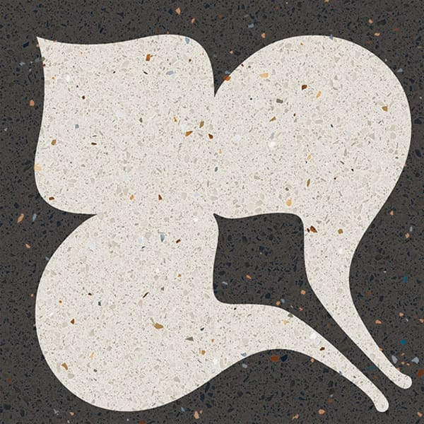 Пол / облицовка из керамогранита с эффектом Венецианского терраццо VIVES Micra ARCH-00150565 - Вид №36