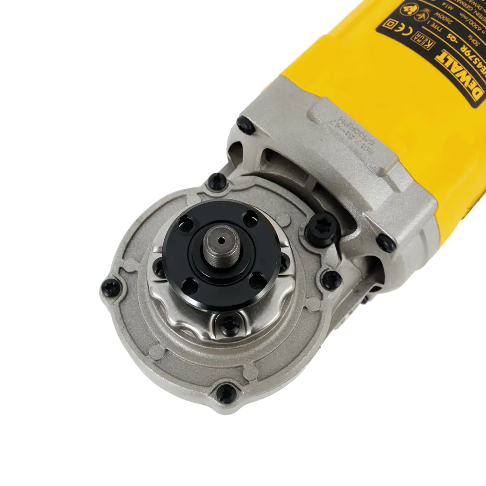 УШМ (болгарка) DeWalt DWE4597, 2600 Вт, 180 мм STLM-2187469 - Вид №3