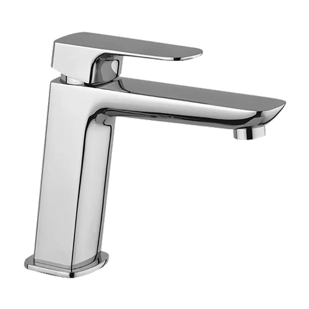 Смеситель для раковины Paini Nove однорычажный цвет хром STLM-2082851