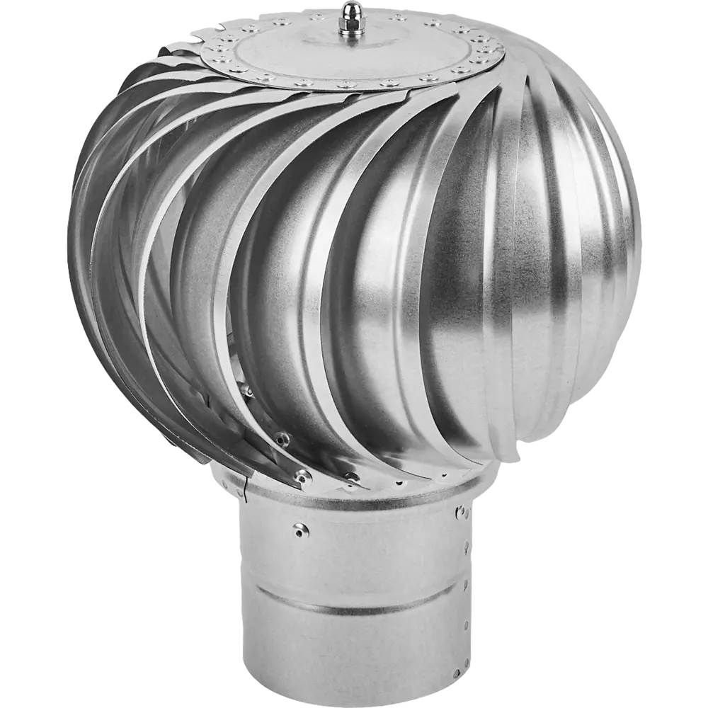 Турбодефлектор ORE D100 мм для вентиляционных систем 82509648 STLM-0028929