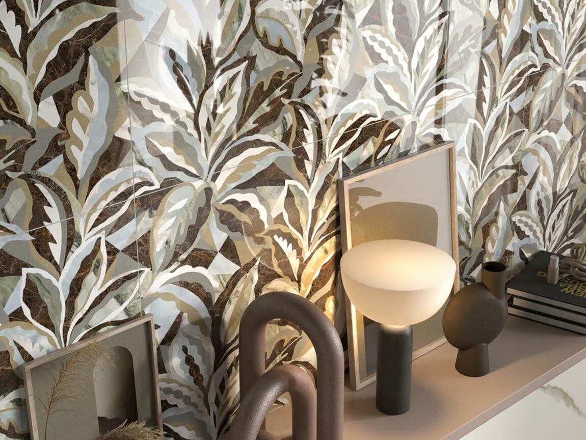 Пол / напольное покрытие из керамогранита с мраморным эффектом LaFaenza AESTHETICA ARCH-00073594 - Вид №34