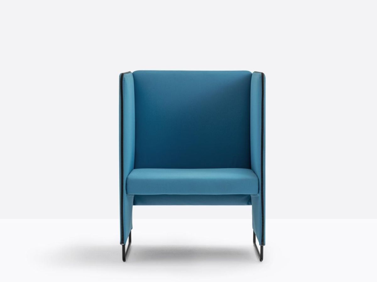 Кресло Pedrali Zippo ARCH-00068452