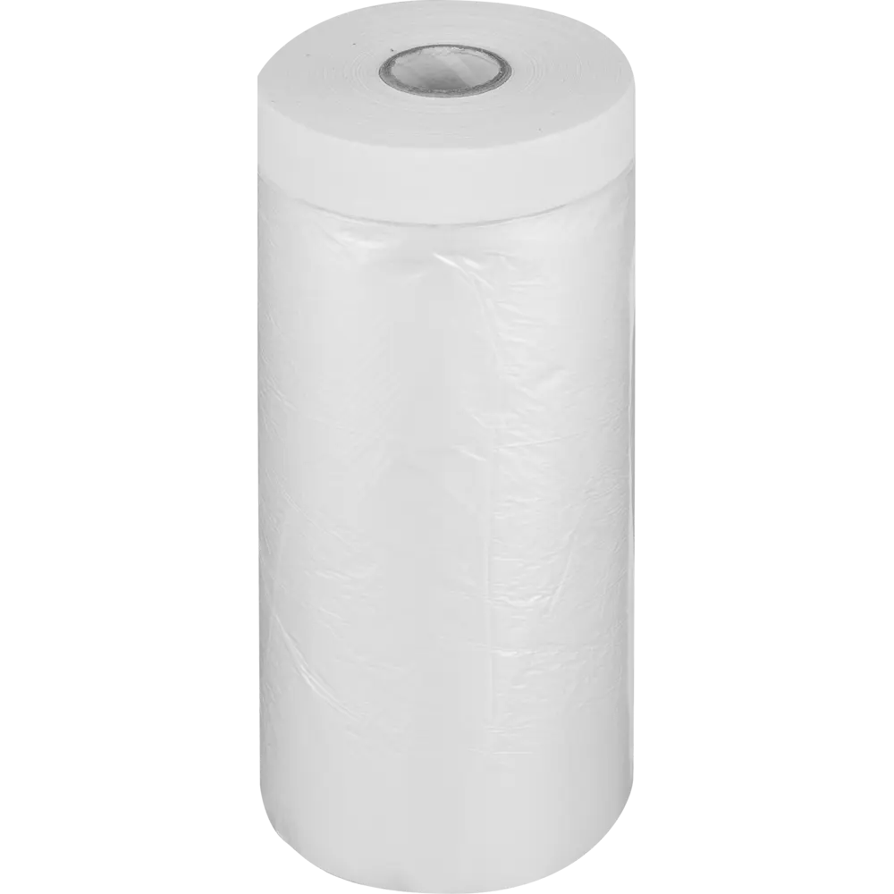 Пленка защитная с клейкой лентой X-Glass 33 м x 110 см STLM-2171710 - Вид №3