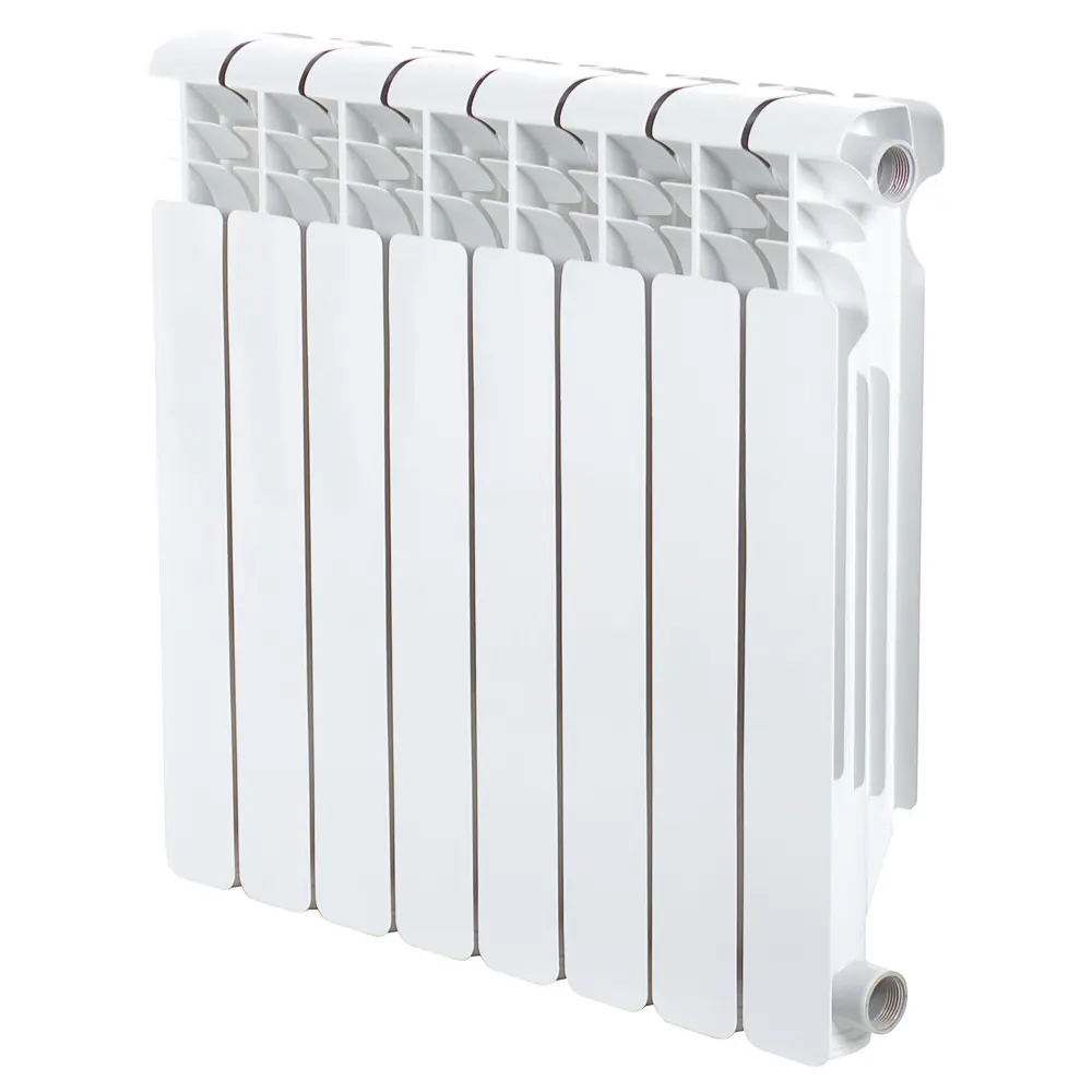 Радиатор Ogint Classic 500/96 8 секций алюминий STLM-2041780 - Вид №1