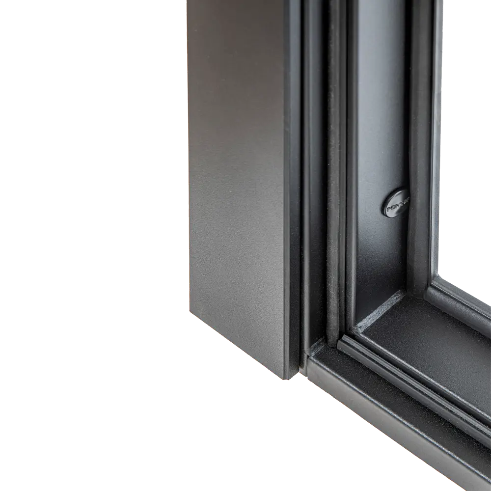 Дверь входная металлическая Луна 88x205 см правая нордик грей PORTIKA STLM-2144652 - Вид №7