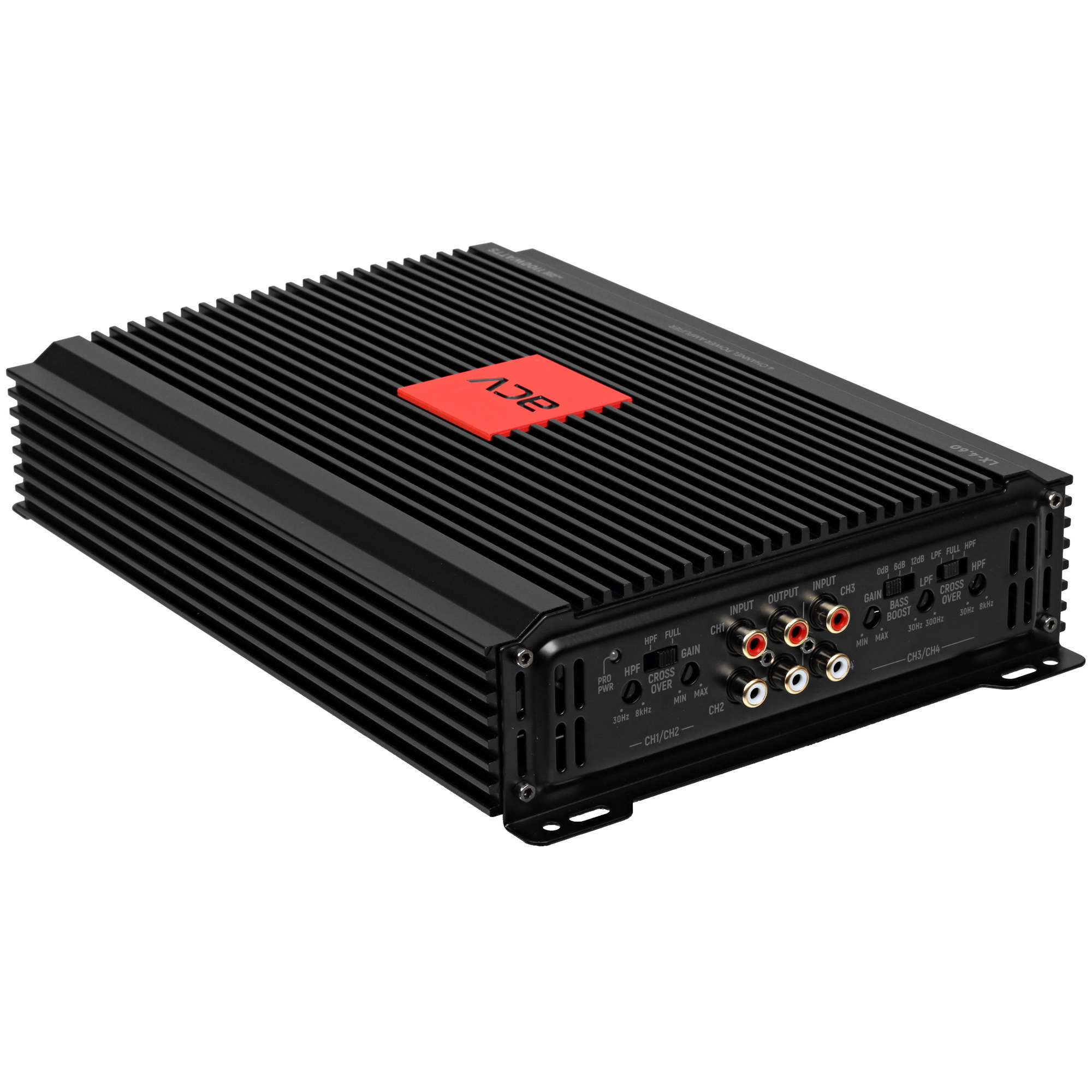 7912351 Усилитель ACV LX-4.60 STDN-0068077 - Вид №1