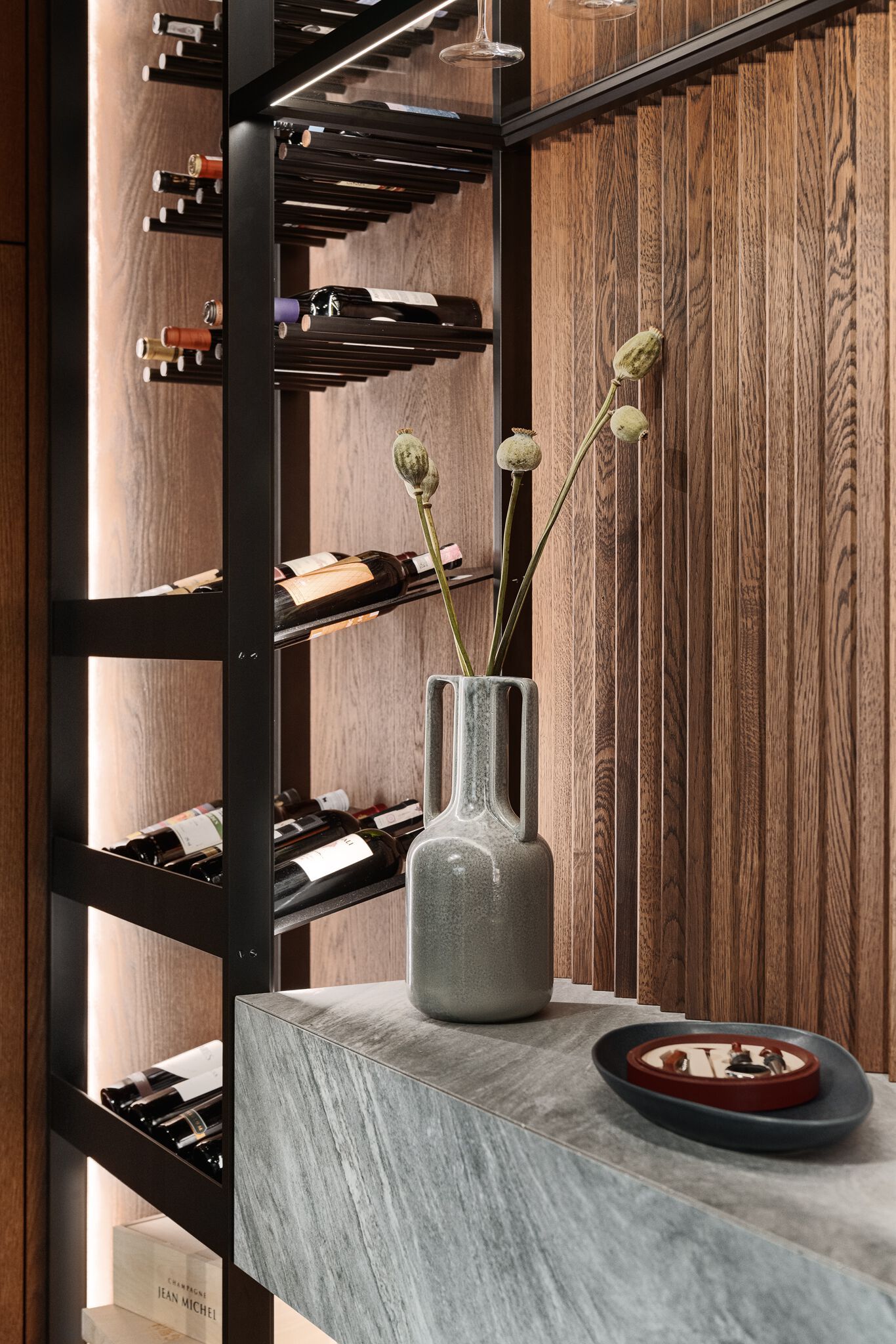 Кухня с островом Zajc TENDER ARCH-00053743 - Вид №10