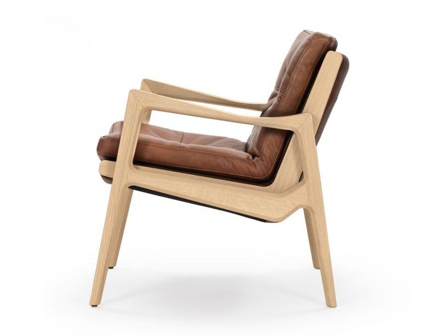 Кресло с подлокотниками Classicon Euvira ARCH-00052143 - Вид №3