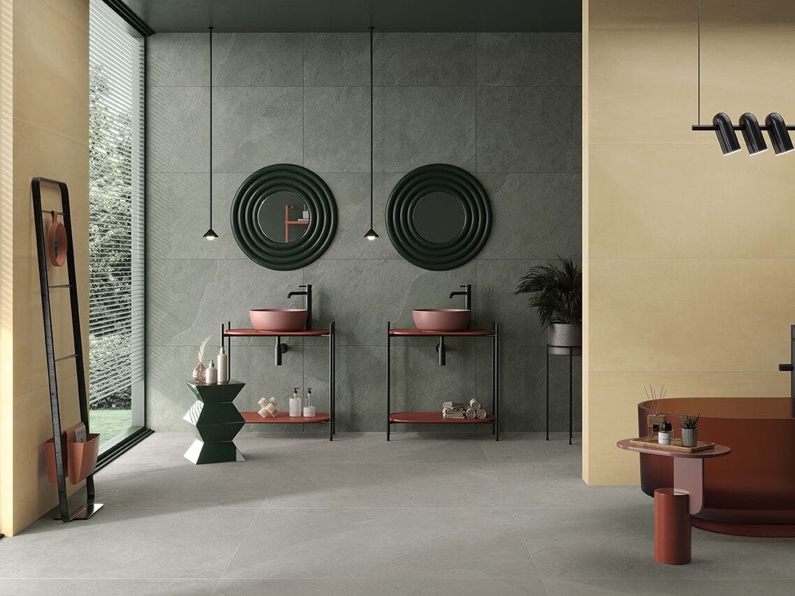 Пол / керамогранит Ceramiche Caesar Slab2 ARCH-00008199