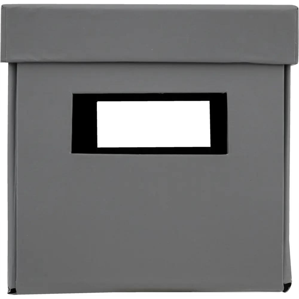 Складная картонная коробка STORIDEA для хранения 20×14×13 см 82861139 STLM-0037303 - Вид №2