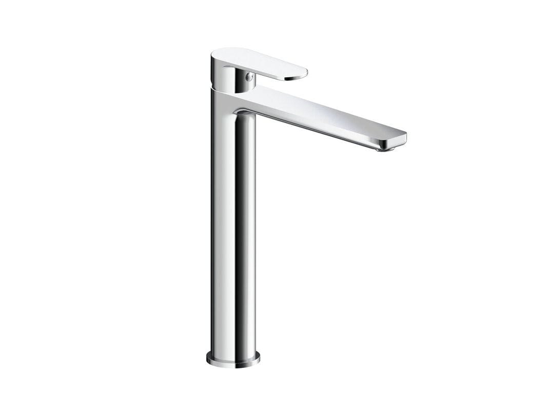 Высокий смеситель для раковины без слива CRISTINA Rubinetterie OK@Y CRIOK922 ARCH-00116775 - Вид №1