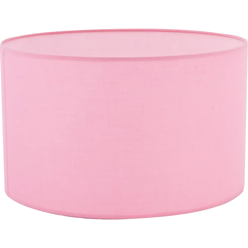 Абажур А24046 E27, цвет розовый СВЕТПРОМЪ STLM-2084923