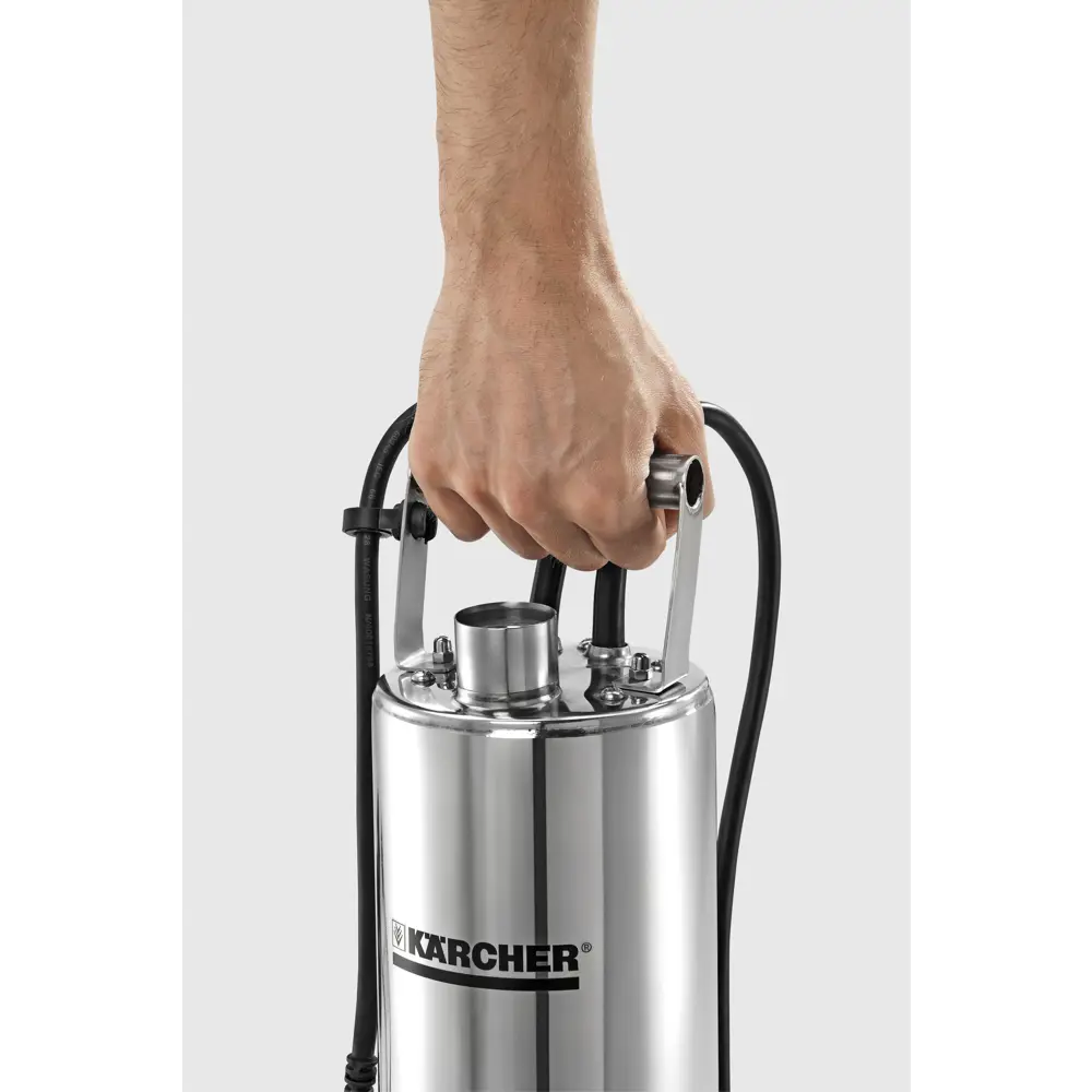 Насос садовый скважинный Karcher BP 2 Cistern 5700 л/час STLM-2118574 - Вид №5