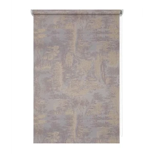 Штора рулонная Марко 50x175 см коричневая