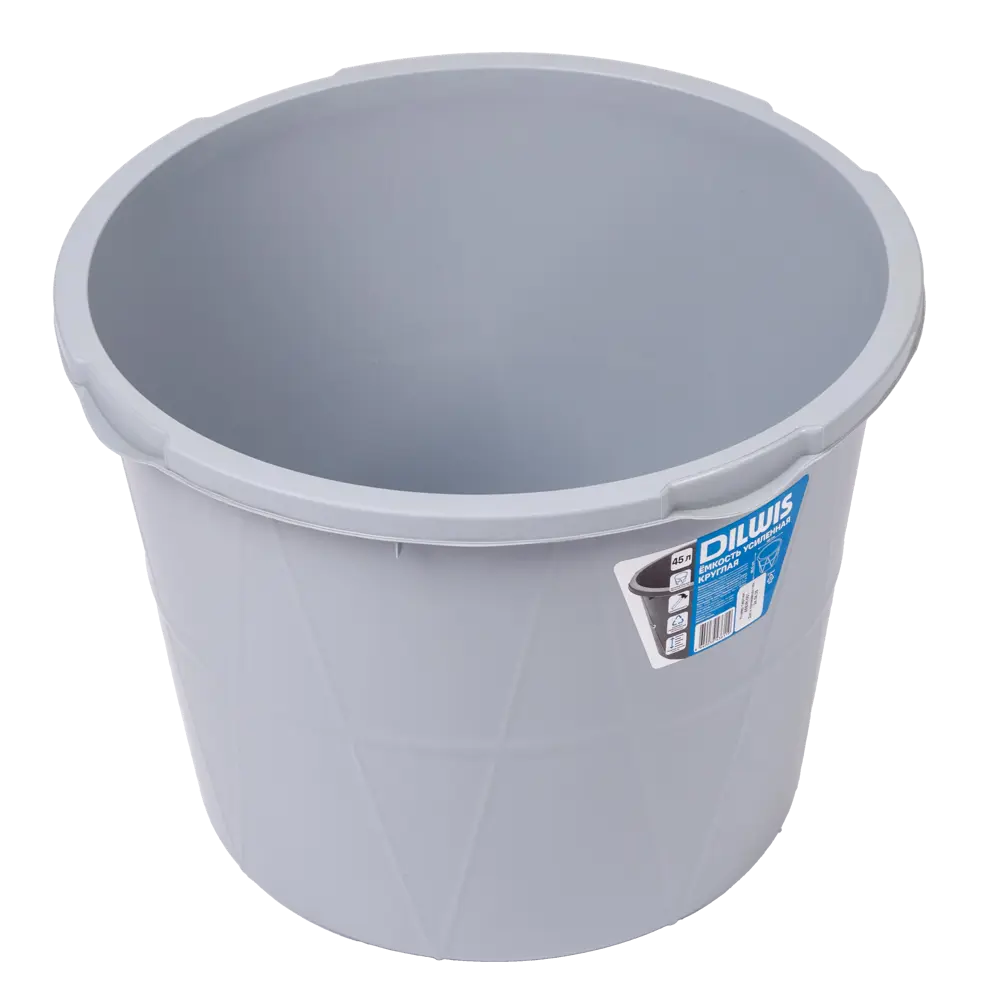 Усиленная емкость Dilwis 45 л для профессионального использования 89396985 STLM-1574316