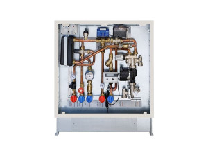 Встраиваемые модули для учета потребления тепла в санаториях с производством ACS