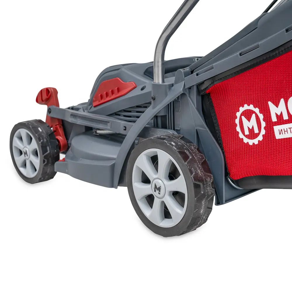Газонокосилка электрическая Мобил К XME32 КОМФОРТ 1300 Вт 32 см STLM-2039070 - Вид №9