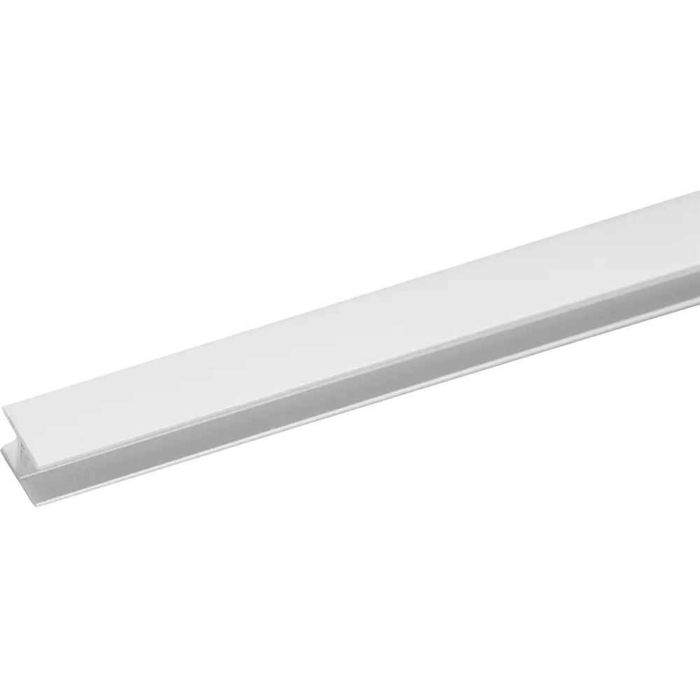 Santreyd H-планка для стеновых панелей — алюминиевый соединитель 60 см 17832604 STLM-0008734 - Вид №1