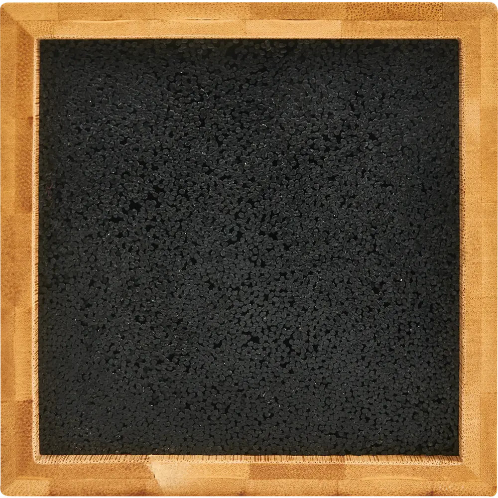 Подставка для ножей Delinia 10.3x32x10.3 см бамбук Santreyd STLM-2085903 - Вид №2